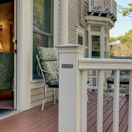 Mira Monte Inn & Suites Bar Harbor Exteriör bild