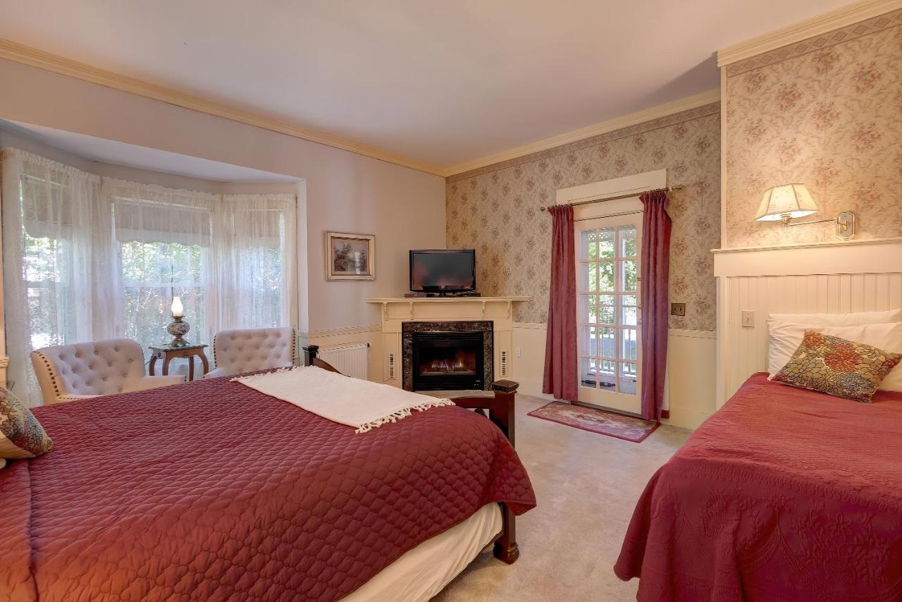 Mira Monte Inn & Suites Bar Harbor Exteriör bild